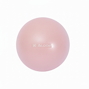 Мяч для пилатеса Bloom LB7002/20/PK 20 см розовый Bloom Мяч для пилатеса Bloom LB7002/20/PK 20 см розовый