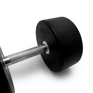 Купить Unix Fit PRO гантель круглая обрезиненная 32,5 кг / шт. в Москве