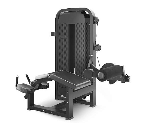 Купить Сгибание ног лежа Unix Fit 100 PRO (UC-6737) в Москве