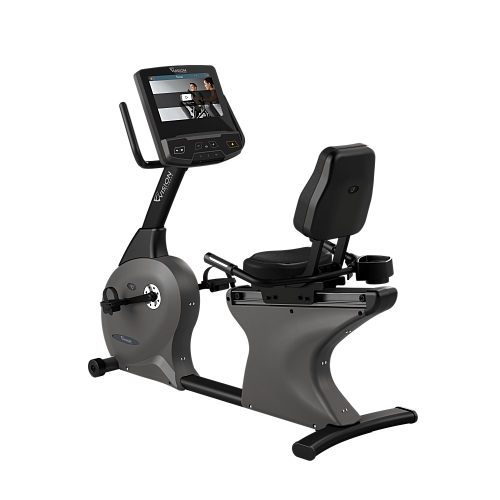 Купить Горизонтальный тренажер Vision Fitness R600E в Москве