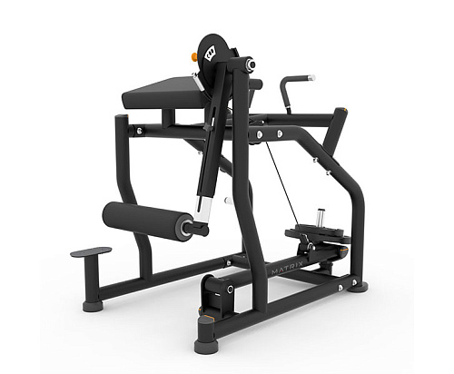 Обратная гиперэкстензия с нагрузкой Matrix Fitness MAGNUM MG-405 Купить Обратная гиперэкстензия с нагрузкой Matrix Fitness MAGNUM MG-405 в Москве