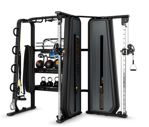 Купить Функциональная рама Matrix Fitness Connexus Crest GFTCRST в Москве