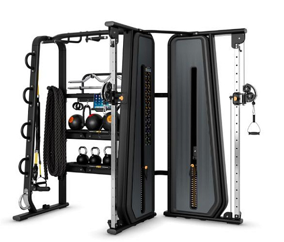 Многофункциональный комплекс Matrix Fitness Connexus Crest GFTCRST функциональная рама 