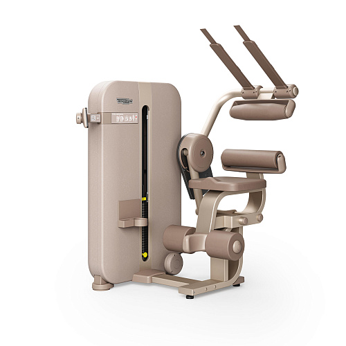 Купить Тренажер для мышц пресса Technogym Artis Luxury Total Abdominal в Москве