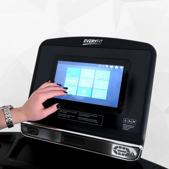 Беговая дорожка Everyfit 75005LT фото14