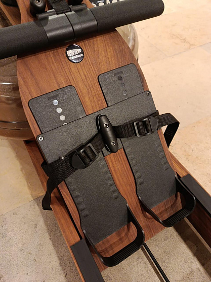 Гребной тренажер WaterRower Classic фото4