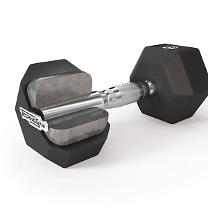 Купить Набор гексагональных гантелей Technogym Kit Hexagon Dumbbell в Москве