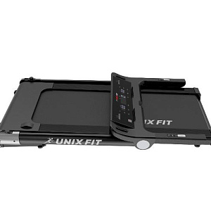 Купить Беговая дорожка Unix Fit Hi-tech F2 PLUS Dark Storm в Москве