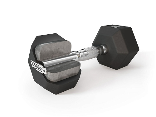 Набор гексагональных гантелей Technogym Kit Hexagon Dumbbell