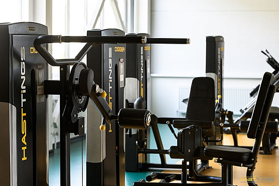 Глют-машина стоя Hasttings Digger HD017-1 фото2