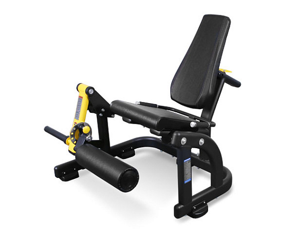 Нагружаемый дисками тренажер Bronze Gym PL-1711