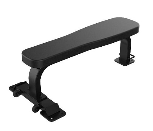 Горизонтальная скамья Aerofit Impulse SL7035