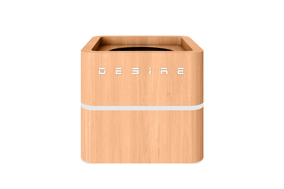 Кашпо для комнатных растений или бокс для хранения Desire Cube