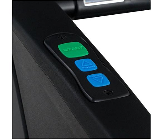 Беговая дорожка Cardiopower PRO CT200 NEW фото10