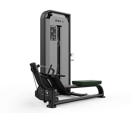 Грузоблочный тренажер на верхнюю часть тела SHUA Low tension trainer SH-G6868 Нижняя тяга