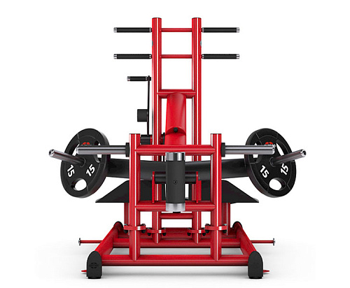 Приседания с поясом (колодец) Gym80 4360