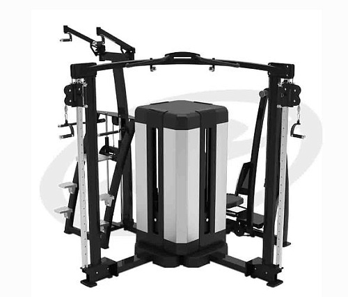 Купить 3-х сторонняя модульная станция Oxide Fitness X003 в Москве