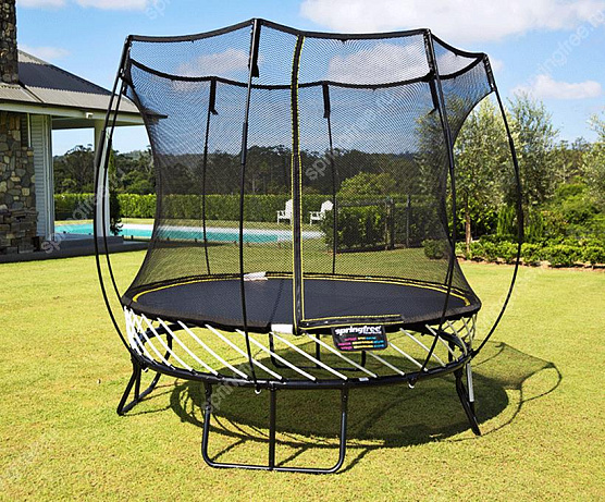Батут Springfree R54 фото6