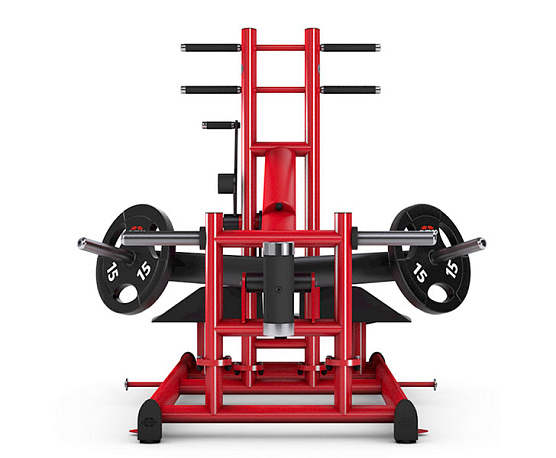 Приседания с поясом (колодец) Gym80 4360 фото1