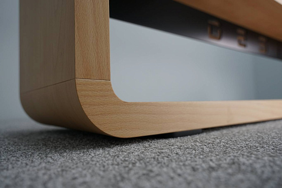 Гимнастическая скамья Desire Benchwood фото2