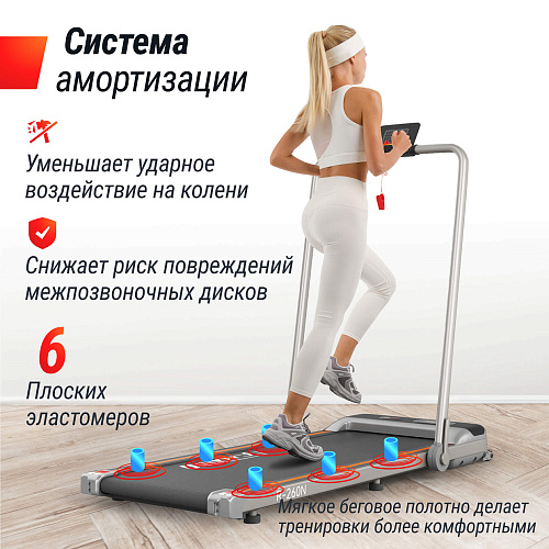 Беговая дорожка UNIX Fit R-260N