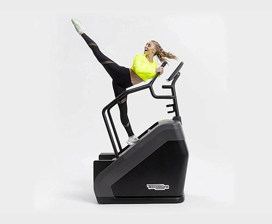 Степпер / Лестница Technogym Excite Live Climb 700 LED фото7