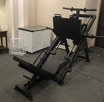 Частный тренажерный зал в Ростове