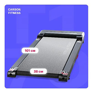 Купить Беговая дорожка Carbon fitness T170 домашняя  в Москве