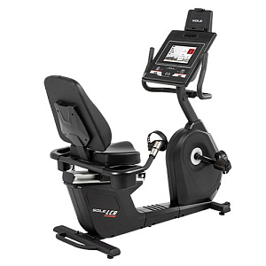 Купить Горизонтальный велотренажер Sole Fitness LCR (2023) в Москве