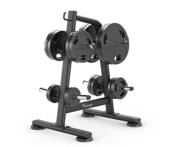 Vision Fitness VST600-FW67 стойка для дисков