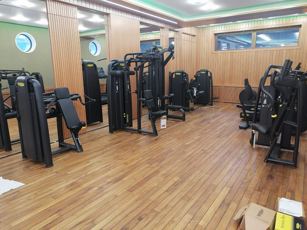 Загородный дом