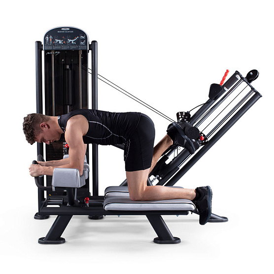 Проработка ягодичных Panatta FIT EVO 1FE094A фото6