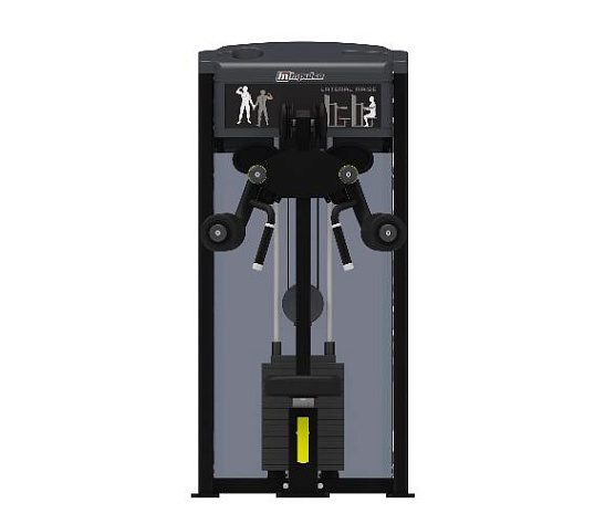Дельтовидные мышцы Aerofit Impulse IF9324 фото1