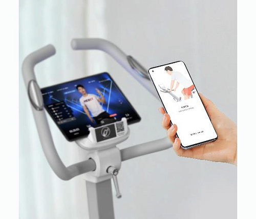 Велотренажер Merach MR-636 домашний