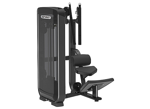 Пресс-машина Spirit Fitness SP-3511 стек 76 кг