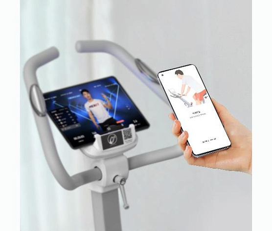 Велотренажер Merach MR-636 домашний фото8