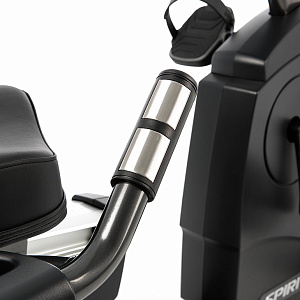 Купить Горизонтальный тренажер Spirit Fitness CR800 Silver в Москве