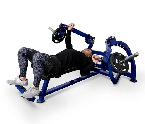 Жим лежа от груди Realleader LD-1002 (HSPro-1002) (на свободных весах)