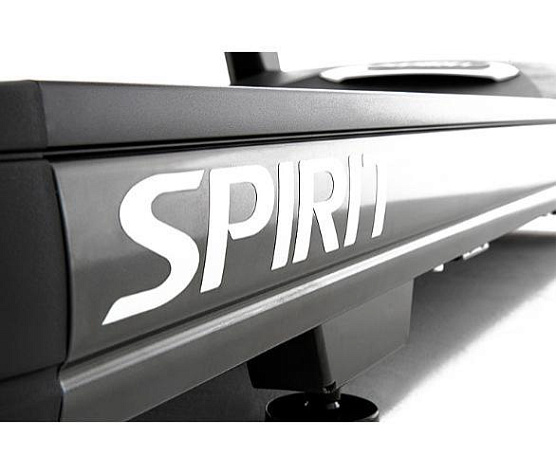 Беговая дорожка Spirit Fitness CT800 Graphite gray фото4