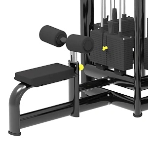 Купить Мультистанция 4-х позиционная Bronze Gym MIGHT 61 в Москве