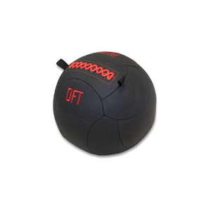 Купить Original FitTools Тренировочный мяч Wall Ball Deluxe 8 кг в Москве