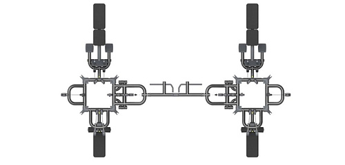 Силовой тренажер Technogym Cable Stations 8