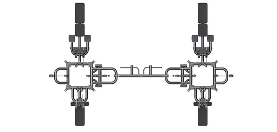 Силовой тренажер Technogym Cable Stations 8 фото2
