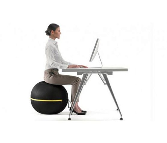 Мяч для сидения Technogym Wellness Ball Active Sitting фото6