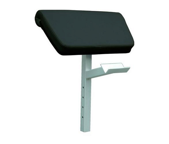 Парта для бицепса Aerofit Impulse IFARMA (Опция для IFFID, IFOB)