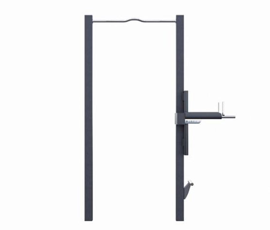 Уличный комплекс Desire OPEN AIR MINI (самый компактный уличный тренажёр) фото2