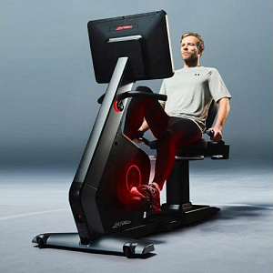 Купить Велотренажер Life Fitness Symbio в Москве