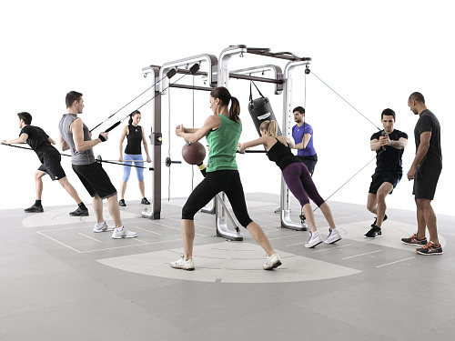 Функциональная станция Technogym Omnia 8