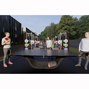 Купить Desire Open air table в Москве