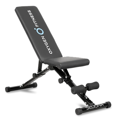 Силовая скамья домашняя OXYGEN FITNESS SEDONA